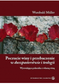 Poczucie winy i przebaczenie w duszpasterstwie i psychologii