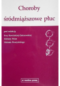 Choroby śródmiąższowe płuc