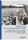 Christians in Socio - Political Life