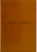 Scientia et Fidelitate