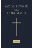Modlitewnik dla dorosłych granat duży