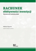 Rachunek efektywności inwestycji