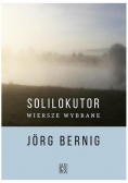 Solilokutor  Wiersze wybrane