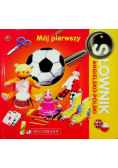 Mój pierwszy słownik angielsko-polski