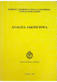 Analiza jakościowa