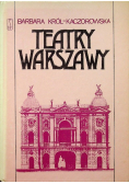 Teatry Warszawy