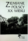 Ziemianie polscy XX wieku Słownik biograficzny Część 4