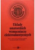 Układy amatorskich wzmacniaczy elektroakustycznych