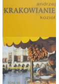 Krakowianie Tom III