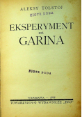 Eksperyment inż Garina 1935 r.