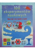 100 eksperymentów naukowych