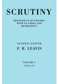 Scrutiny
