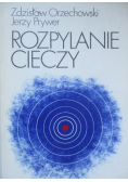 Rozpylanie cieczy