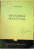 Obliczenia Trakcyjne