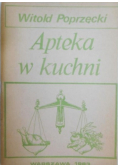 Apteka w kuchni