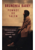 Barry Brunonia - Powrót do Salem