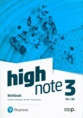 High Note 3 WB MyEnglishLab + Online Practice