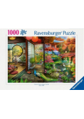 Puzzle 1000 Japońska herbaciarnia