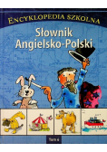 Słownik Angielsko - Polski Tom 6