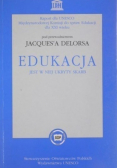 Edukacja jest w niej ukryty skarb