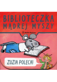 Biblioteczka Mądrej Myszy Zuzia poleca