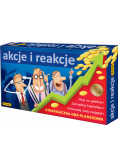 Akcje i reakcje