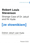 Strange Case of Dr Jekyll and Mr Hyde