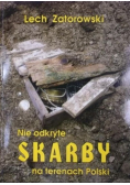 Nie odkryte skarby na terenach Polski