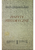 Zeszyty historyczne Zeszyt 25
