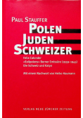 Polen Juden Schweizer