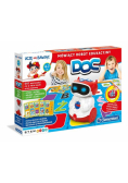 Doc mówiący robot edukacyjny