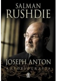 Joseph Anton : Autobiografia