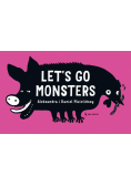 Let's go monsters