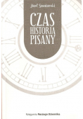Czas historią pisany