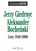 Listy 1940-2000