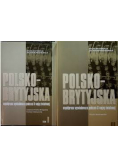 Polsko brytyjska  Tom I i II