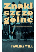 Znaki szczególne
