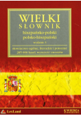 Wielki słownik hiszpańsko-polski, polsko-hiszpański