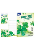Papeteria LUX 5+10 Koniczyna
