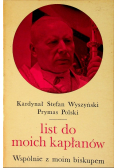 List do moich kapłanów Część 3