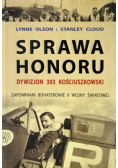 Sprawa honoru