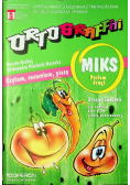 Ortograffiti MIKS poziom drugi Zeszyt ćwiczeń