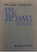 Komeński Pisma wybrane