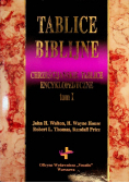 Tablice Biblijne Chrześcijańskie tablice encyklopedyczne Tom 1