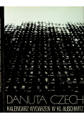Kalendarz wydarzeń w KL Auschwitz