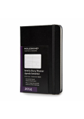 Moleskine 2014 Kalendarz-terminarz książkowy mały tygodniowy