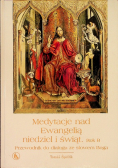 Medytacje nad Ewangelią niedziel i świąt Rok B
