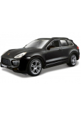 Porsche Cayenne Turbo Black