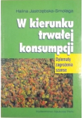 W kierunku trwałej konsumpcji