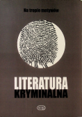 Literatura kryminalna